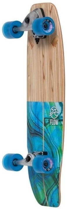 DB Longboards Flow Wedge 32 Surfskate Skateboard