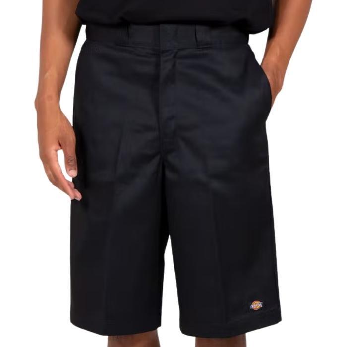 Dickies 42283 Multi Use Pocket Work Black Shorts [Size: 30]