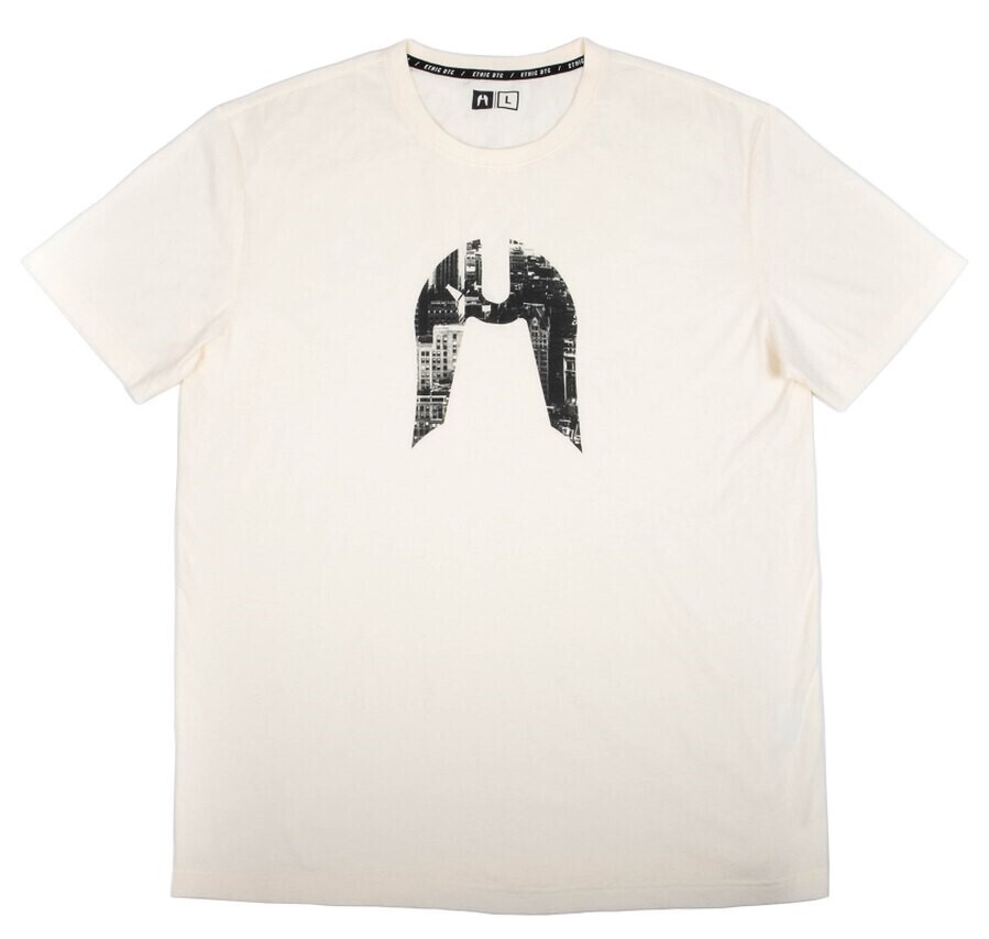 Ethic DTC T-Shirt Metropolis White [Size: M]
