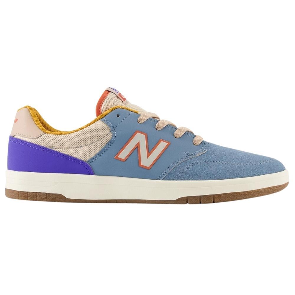 New Balance NM425 Blue Cream Mens Skate Shoes [Size: US 8]
