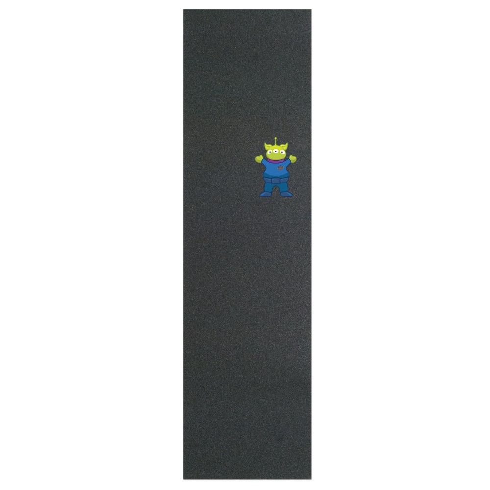 Grizzly Grip Alien Life Form 9 x 33 Skateboard Grip Tape Sheet