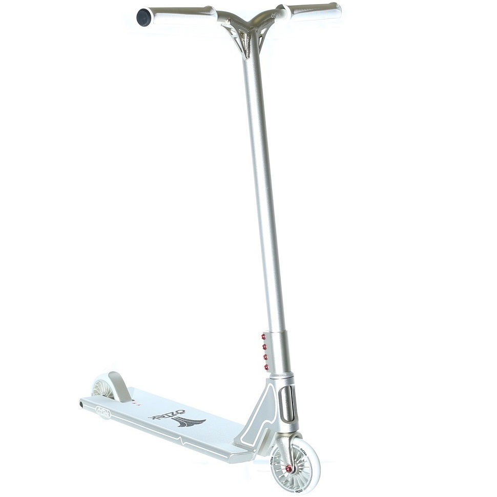 Aztek Fountain Silver Complete Scooter