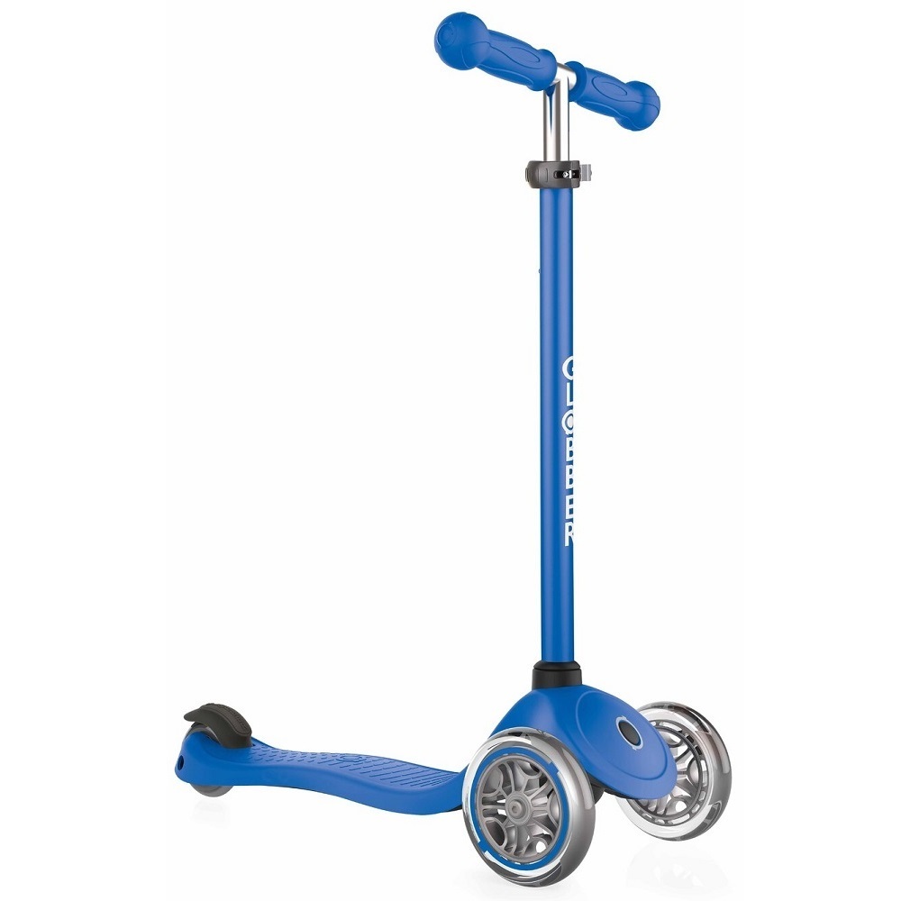Globber 3 Wheel Primo Navy Blue Scooter