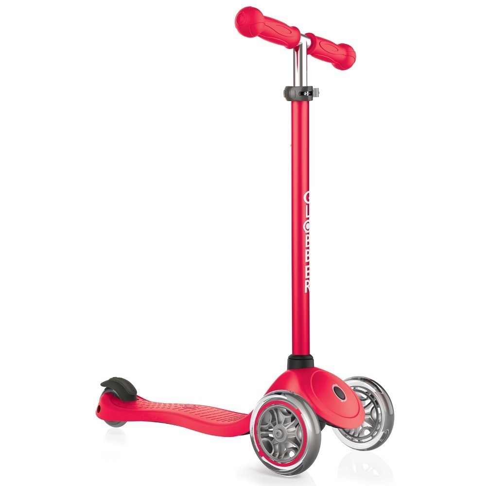 Globber 3 Wheel Primo Red Scooter