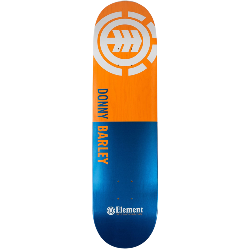 Element Squared 30 Barley 8.125 Skateboard Deck