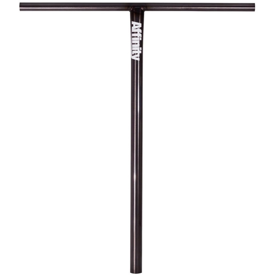 Affinity Classic XL 710mm Oversized Scooter Bars Trans Black
