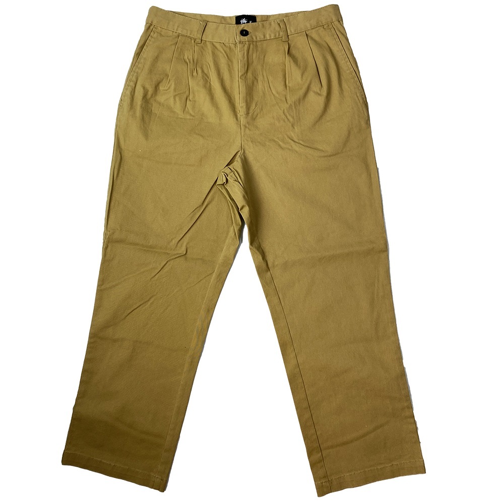 Stussy Rhodes Chino Tannin Pants [Size: 28]