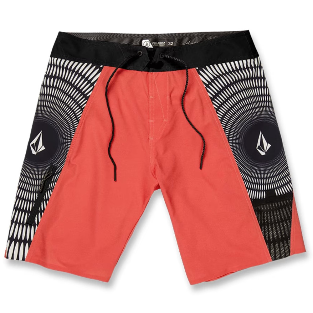 Volcom Surf Vitals J Robinson Mod Cayenne 20" Shorts [Size: 30]