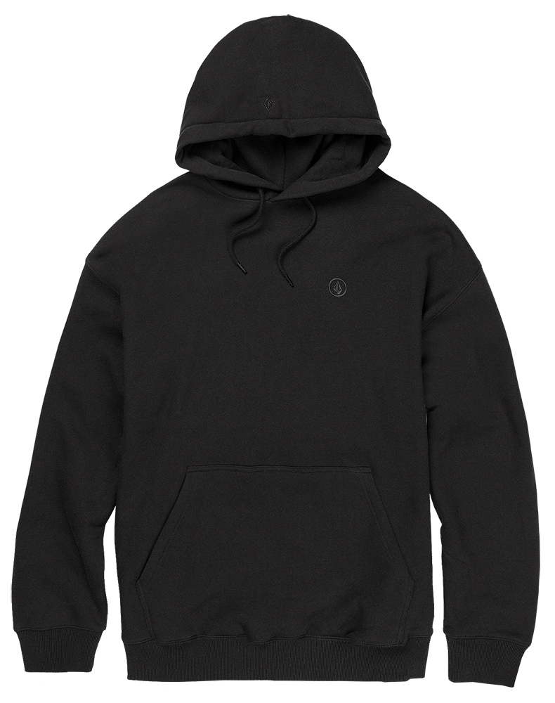 Skate Vitals Black Hoodie
