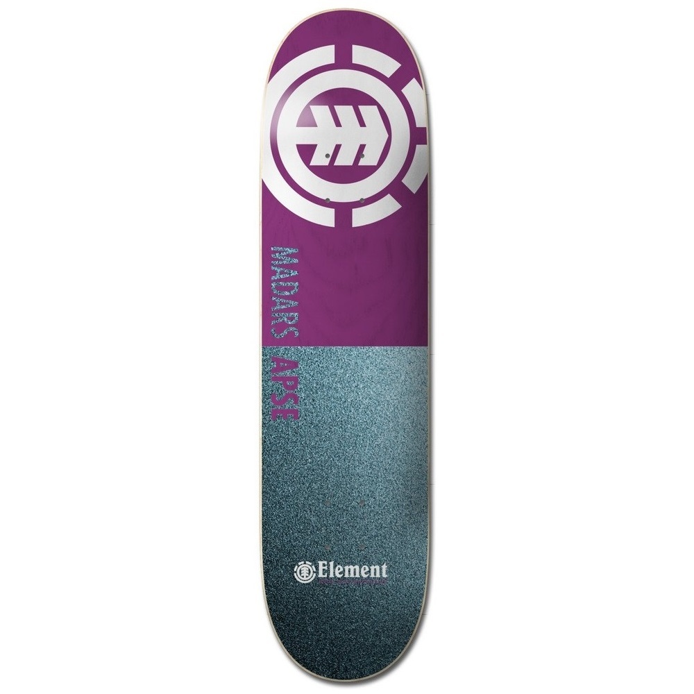 Element Squared 30 Madars 8.38 Skateboard Deck