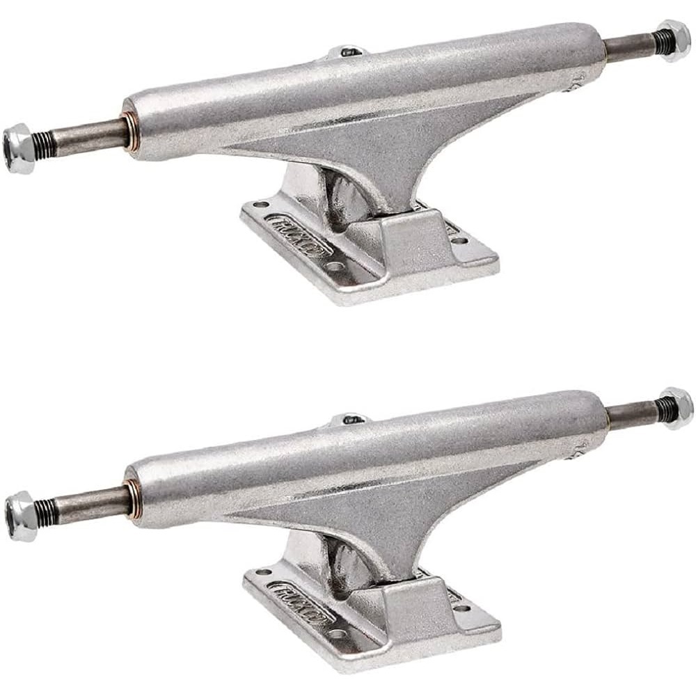 Independent Forged Hollow Mid Set Of 2 Skateboard Trucks [Size: 139]