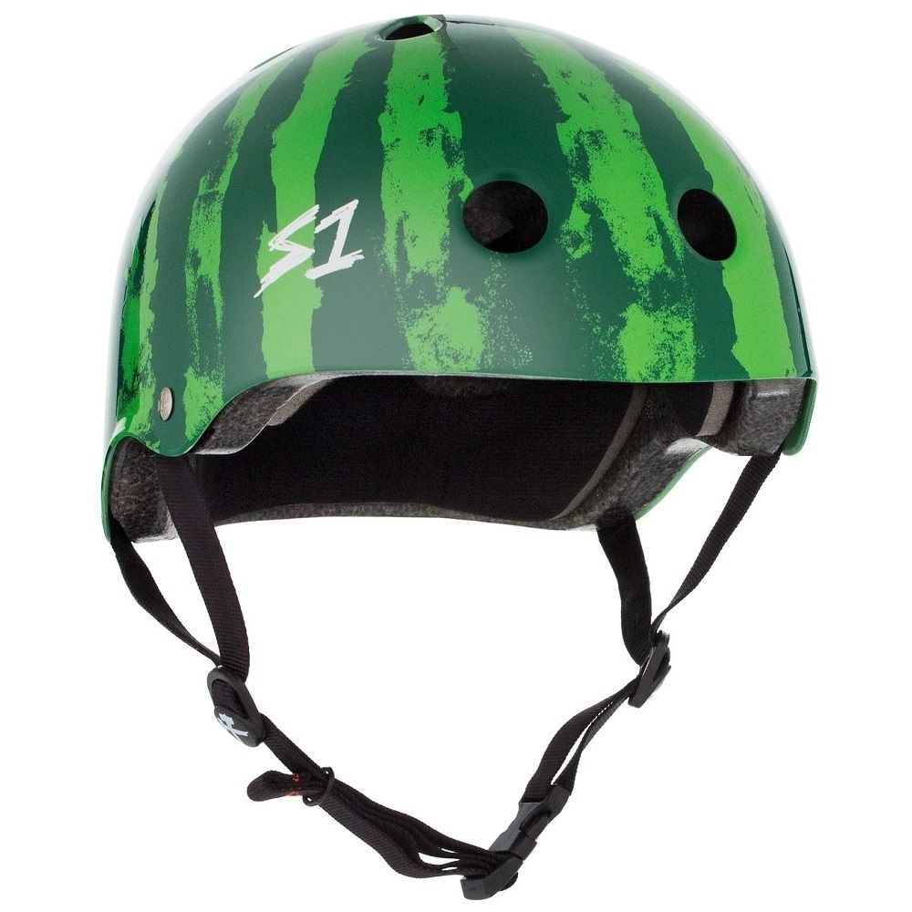S1 S-One Lifer Certified Watermelon Helmet [Size: XS]