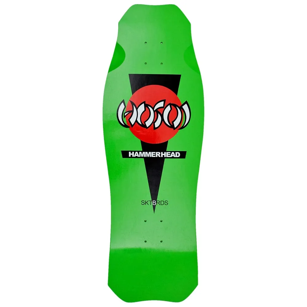 Hosoi Skateboards Limited Only 200 Signed Decks #115