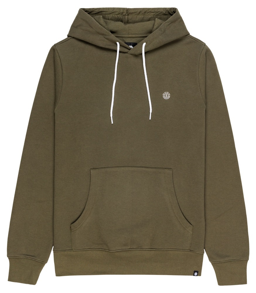 Element Cornell Classic Army Hoodie