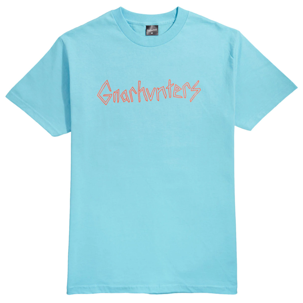 Gnarhunters Classic Blue T-Shirt [Size: XL]
