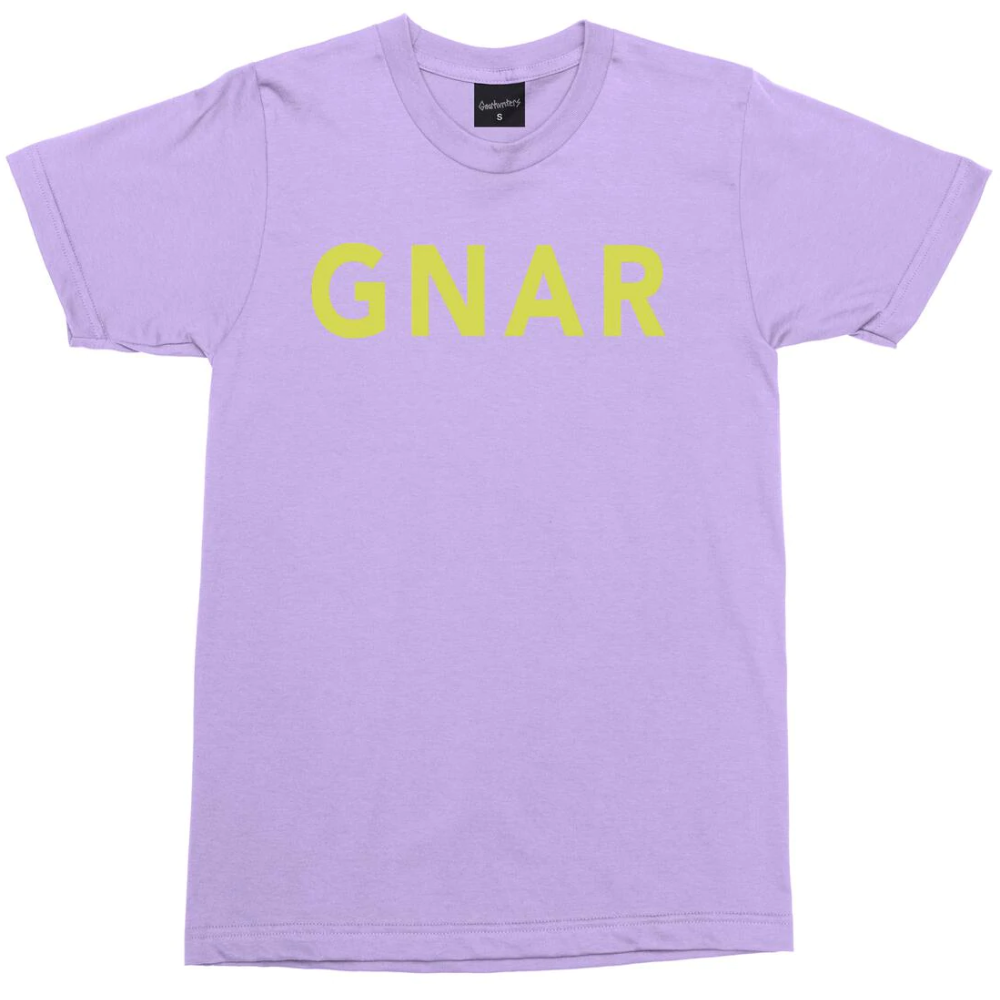 Gnarhunters Gnarmy Pink T-Shirt [Size: L]
