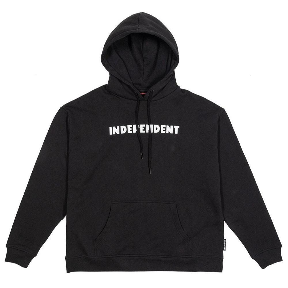 Independent ITC Grind Chest Original Black Hoodie [Size: S]