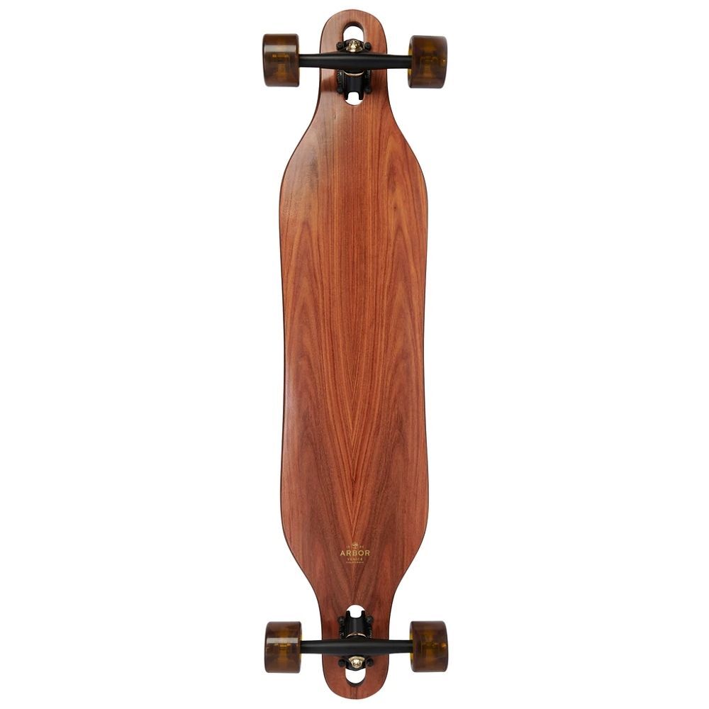Arbor Axis Flagship 40 Longboard Skateboard