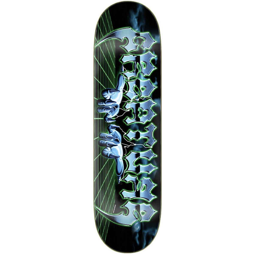 Creature Claws Everslick 8.43 Skateboard Deck
