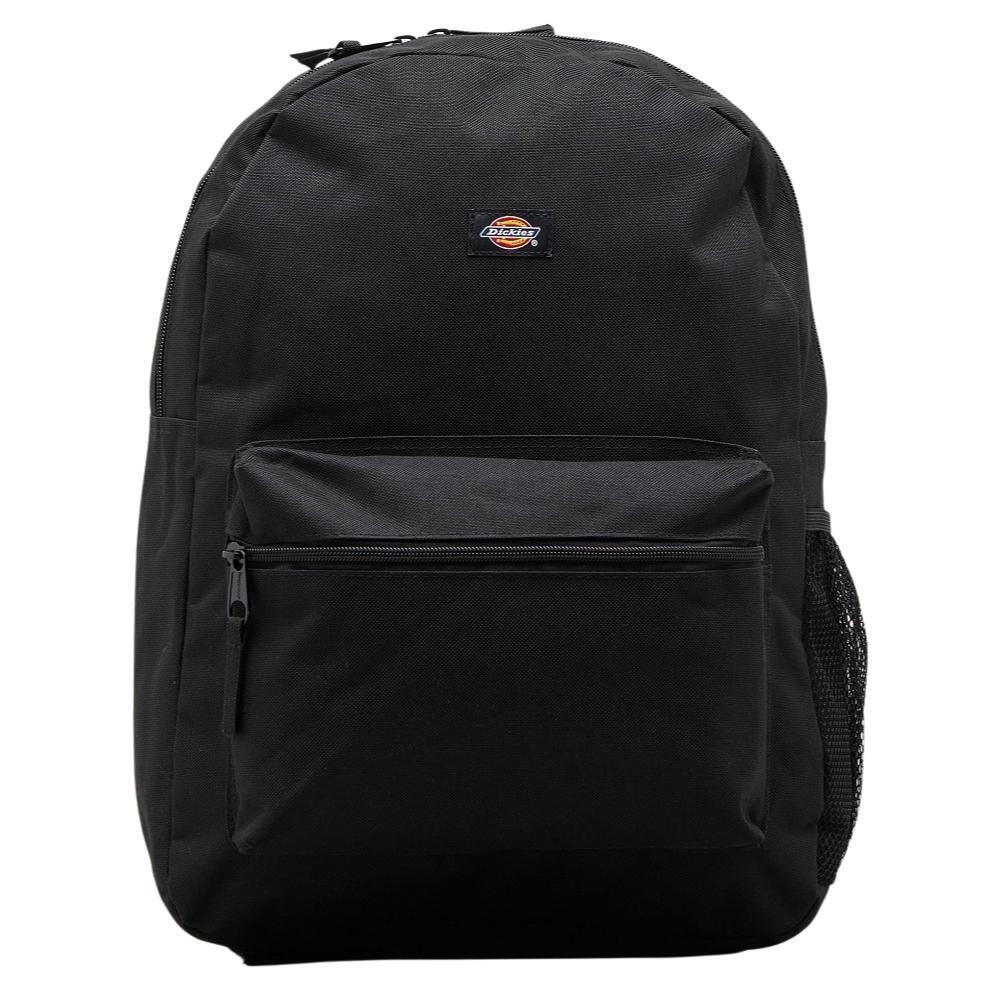 Dickies Stretton Student Black Backpack