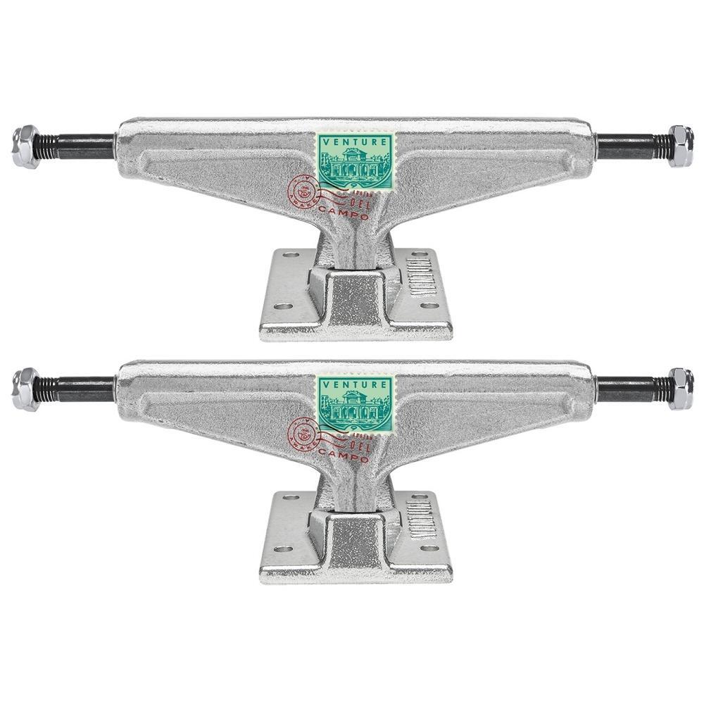 Venture Hi Del Campo Set Of 2 Skateboard Trucks [Size: 5.25]