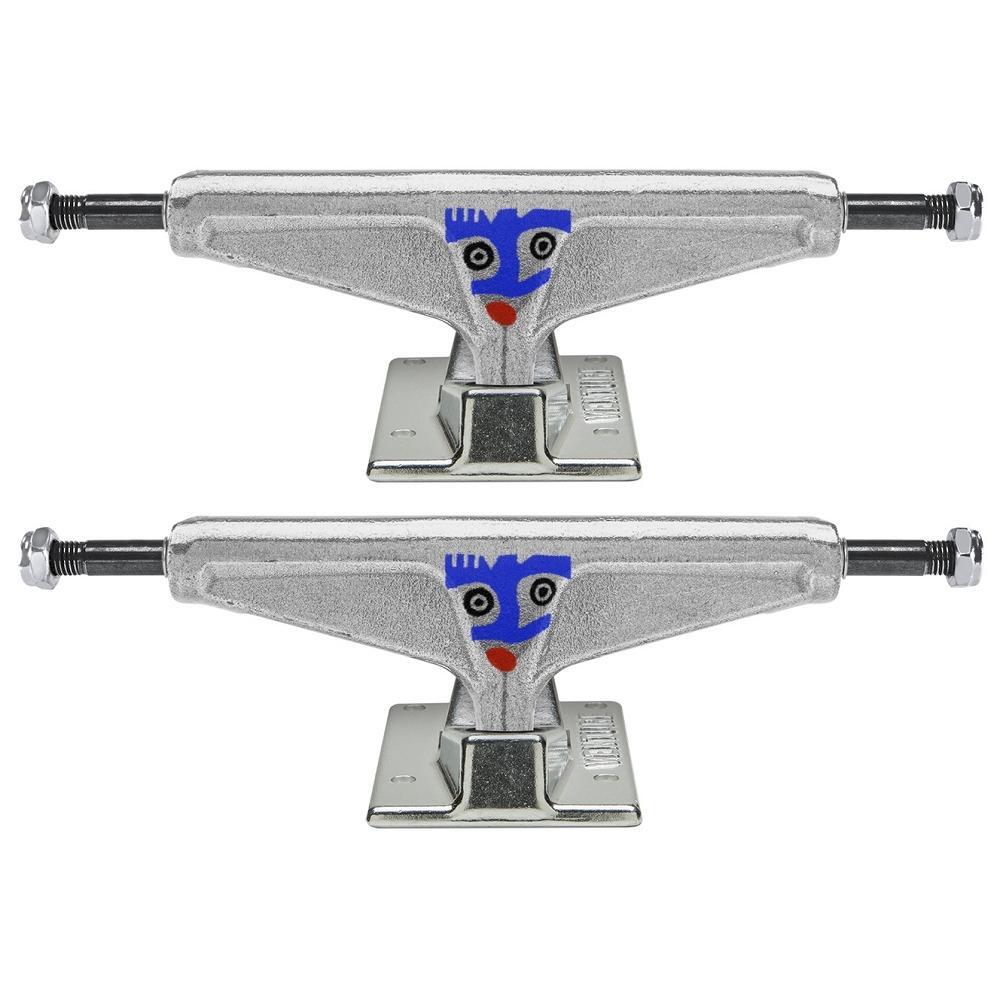 Venture Hi Light Rincon Art Set Of 2 Skateboard Trucks [Size: 5.25]