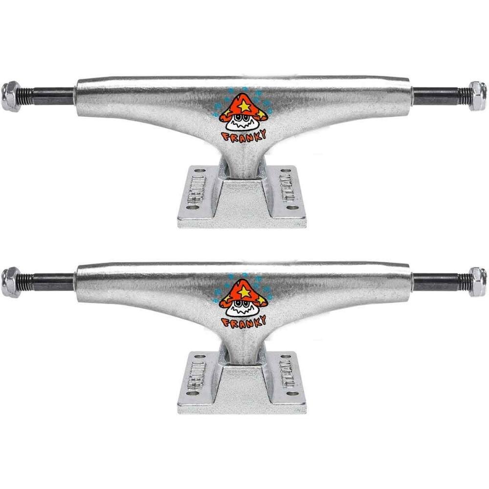 Thunder Artist Villani Set Of 2 Skateboard Trucks [Size: 147]