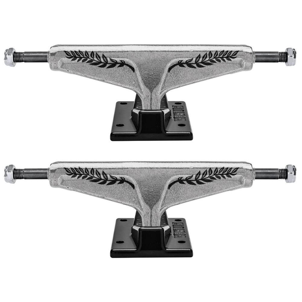 Venture Hi Aikens Pro Set Of 2 Skateboard Trucks [Size: 5.0]