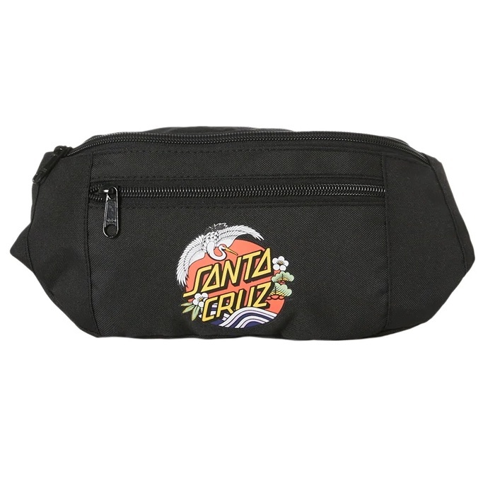 Santa Cruz Crane Dot Waistbag Bumbag
