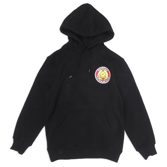 World Industries Flameboy Black Youth Hoodie [Size: 8]