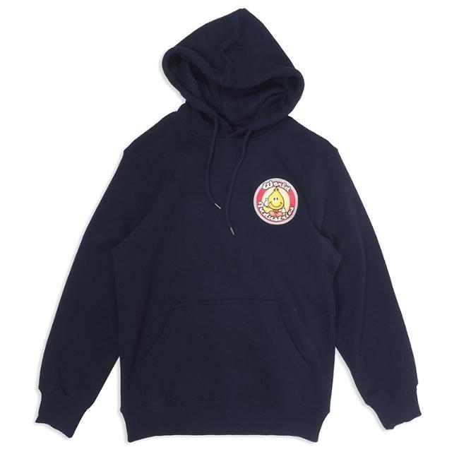 World Industries Flameboy Navy Youth Hoodie [Size: 8]