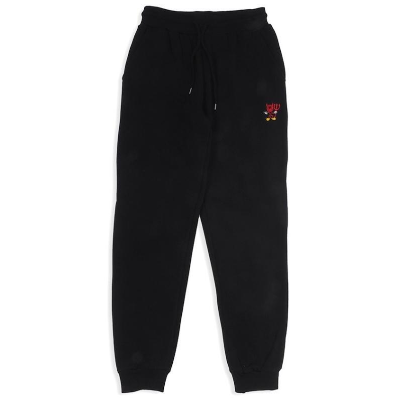 World Industries Devilman Black Youth Track Pants [Size: 10]