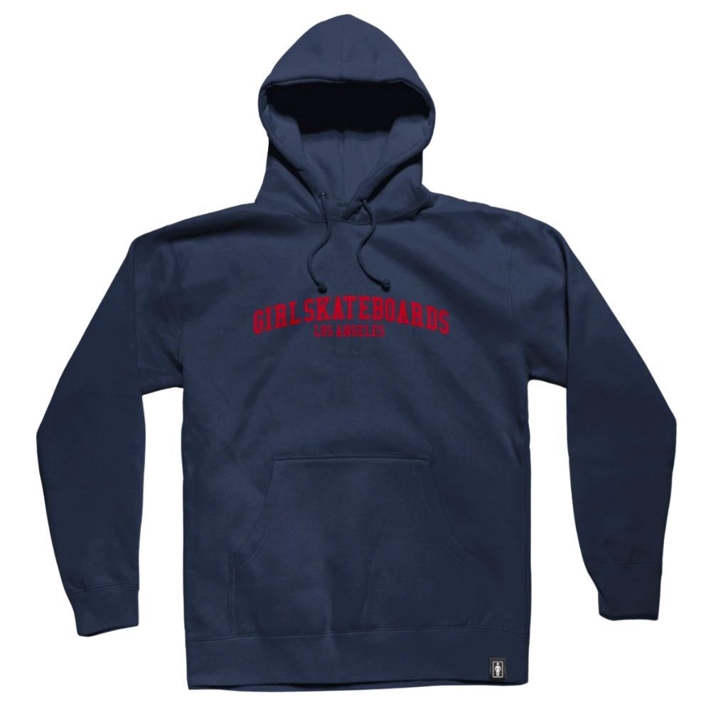 Girl Team WR40 Slate Hoodie [Size: M]