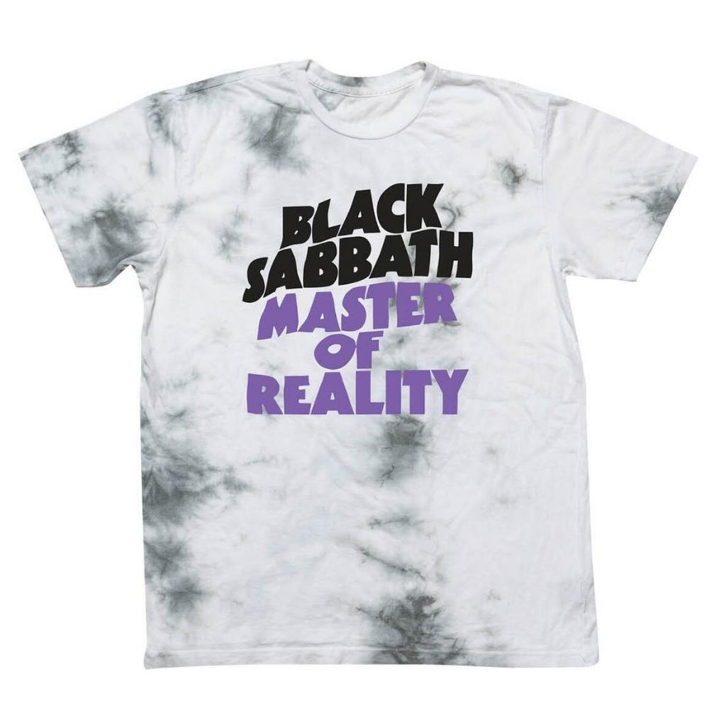 Lakai Master Of Reality White Tie Dye T-Shirt [Size: S]
