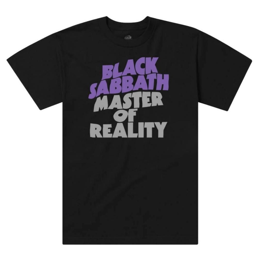 Lakai Master Of Reality Black T-Shirt [Size: M]
