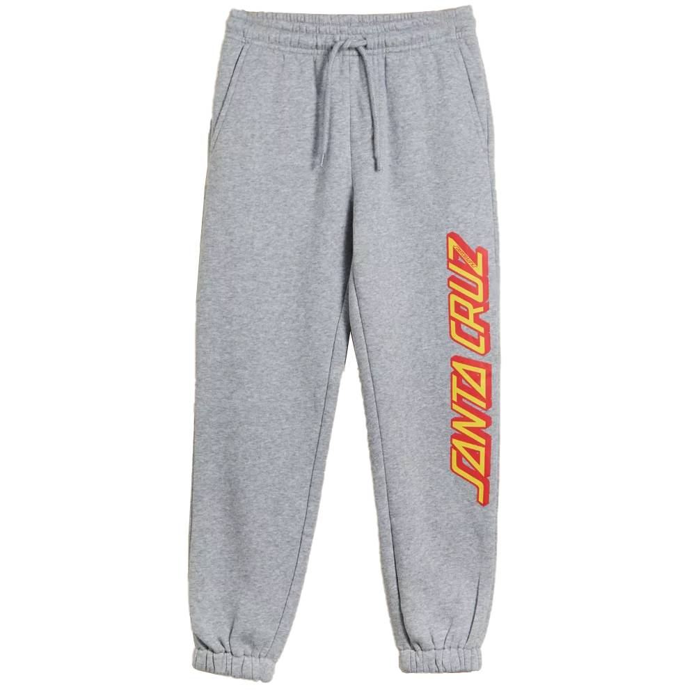 Santa Cruz Classic Strip Grey Marle 