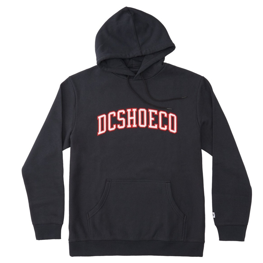 DC Dropout Premium Black Hoodie [Size: S]