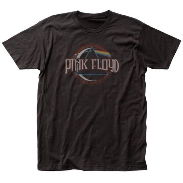 Band Shirts Pink Floyd Darkside Black T-Shirt [Size: XL]