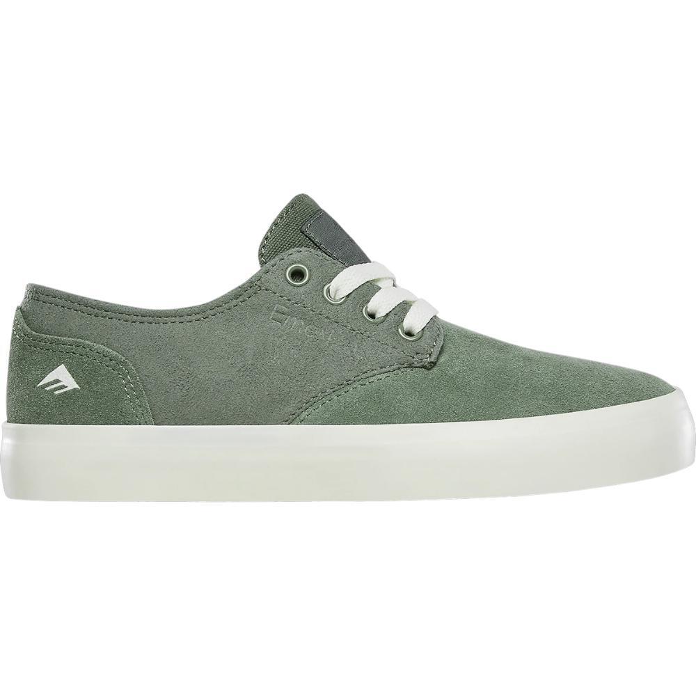 Emerica The Romero Laced Fatigue Youth Skate Shoes [Size: US 1]