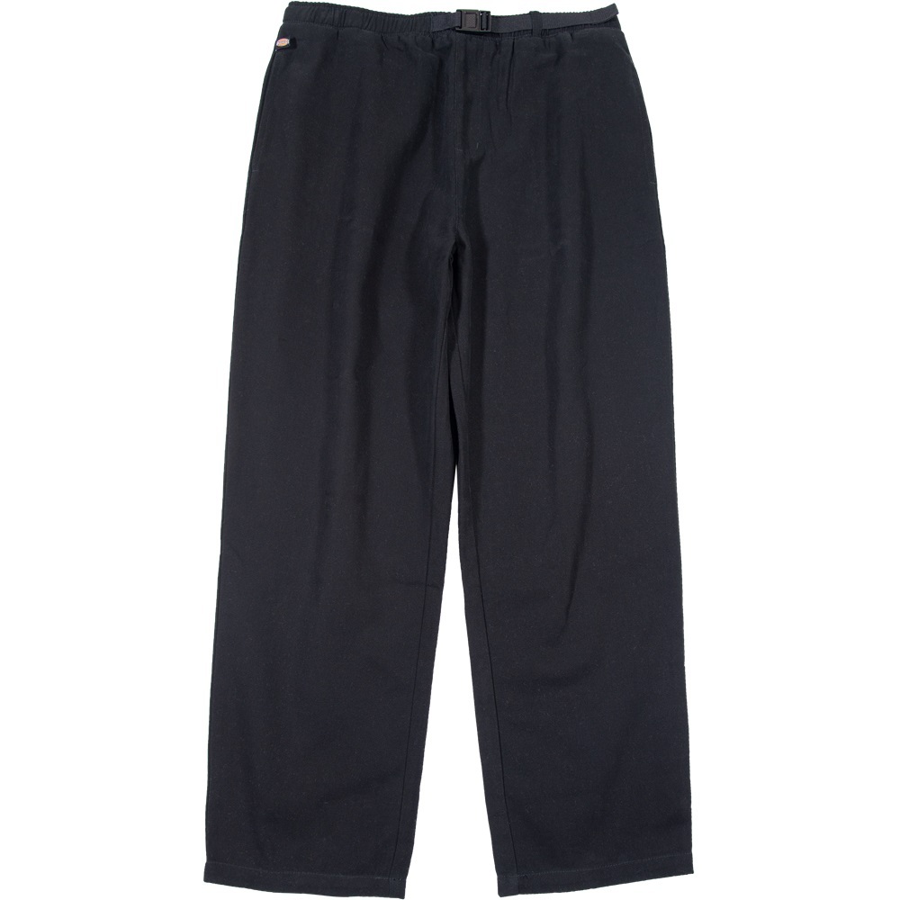 Dickies Blocked Elasticated Black Pants [Size: 30]