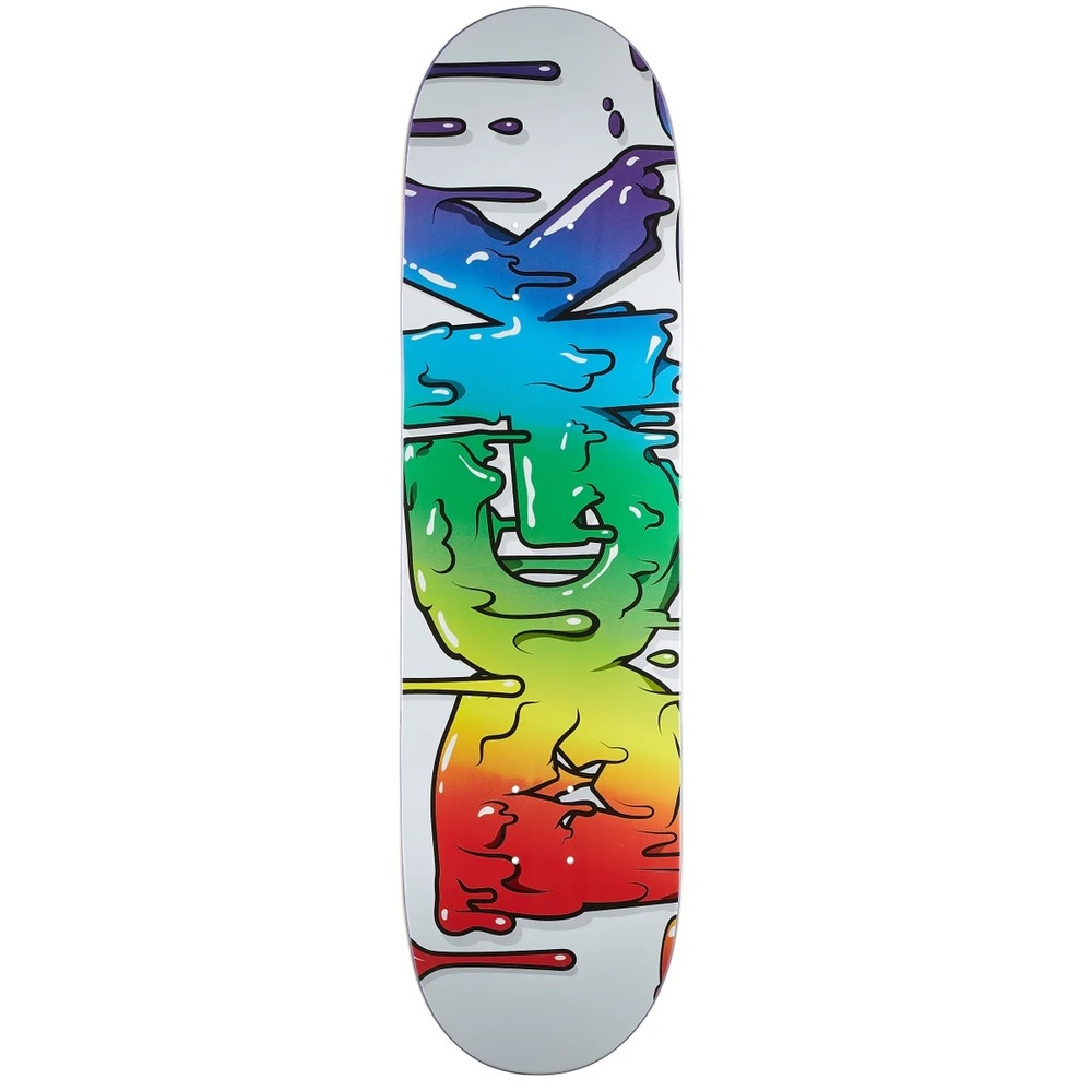 Dgk Wet Paint 8.38 Skateboard Deck