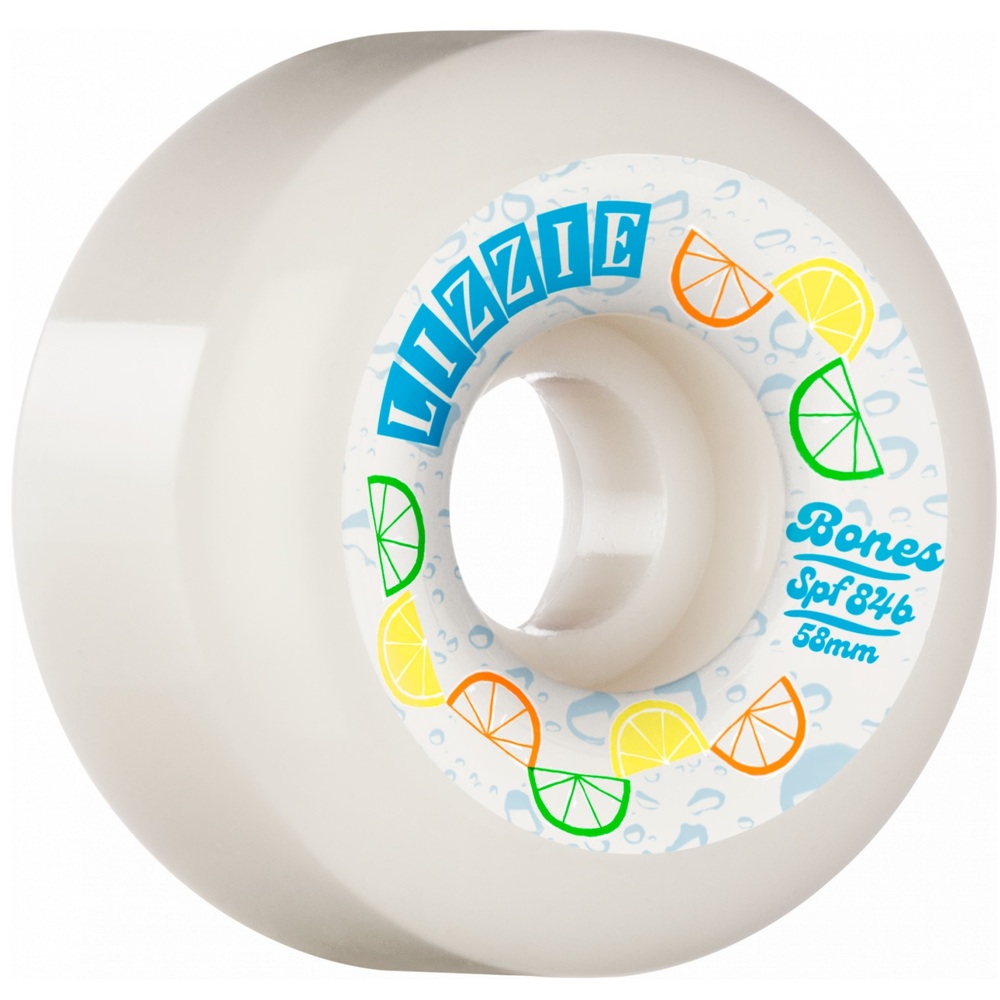 Bones Armanto Spritz Sidecut SPF P5 84B 58mm Skateboard Wheels
