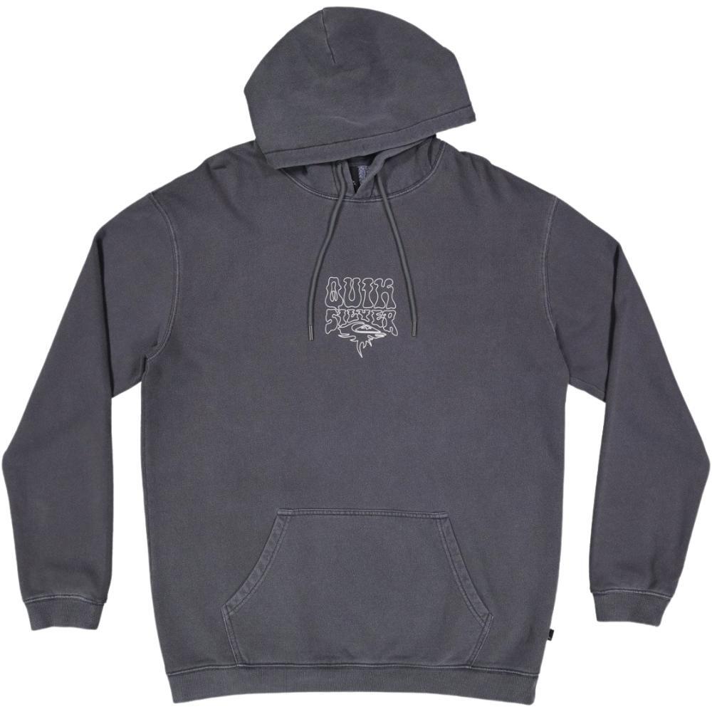 Quiksilver Chaos Coast Iron Gate Hoodie