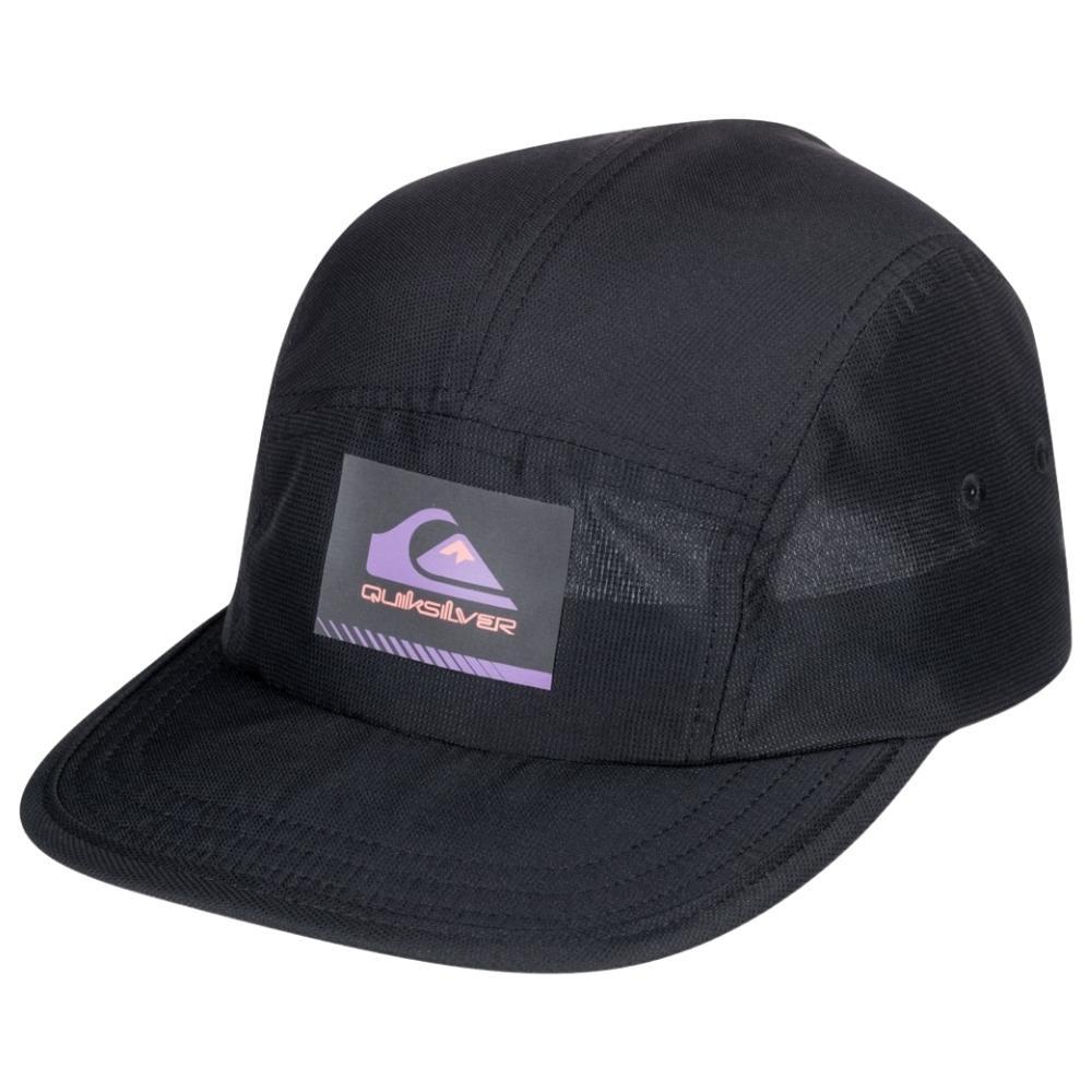 Quiksilver Runner 5 Panel Hat [Size: S-M]