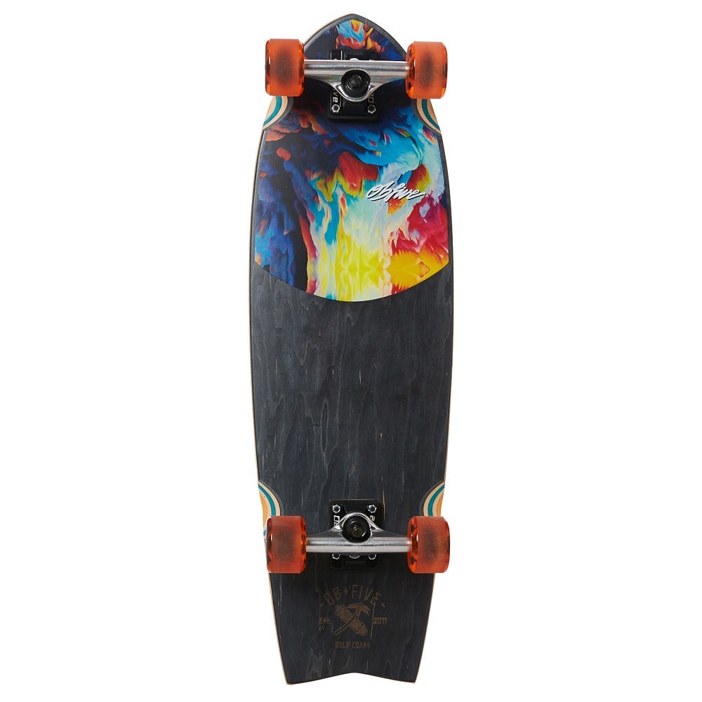 Obfive Millennial Swallow 31 Cruiser Skateboard