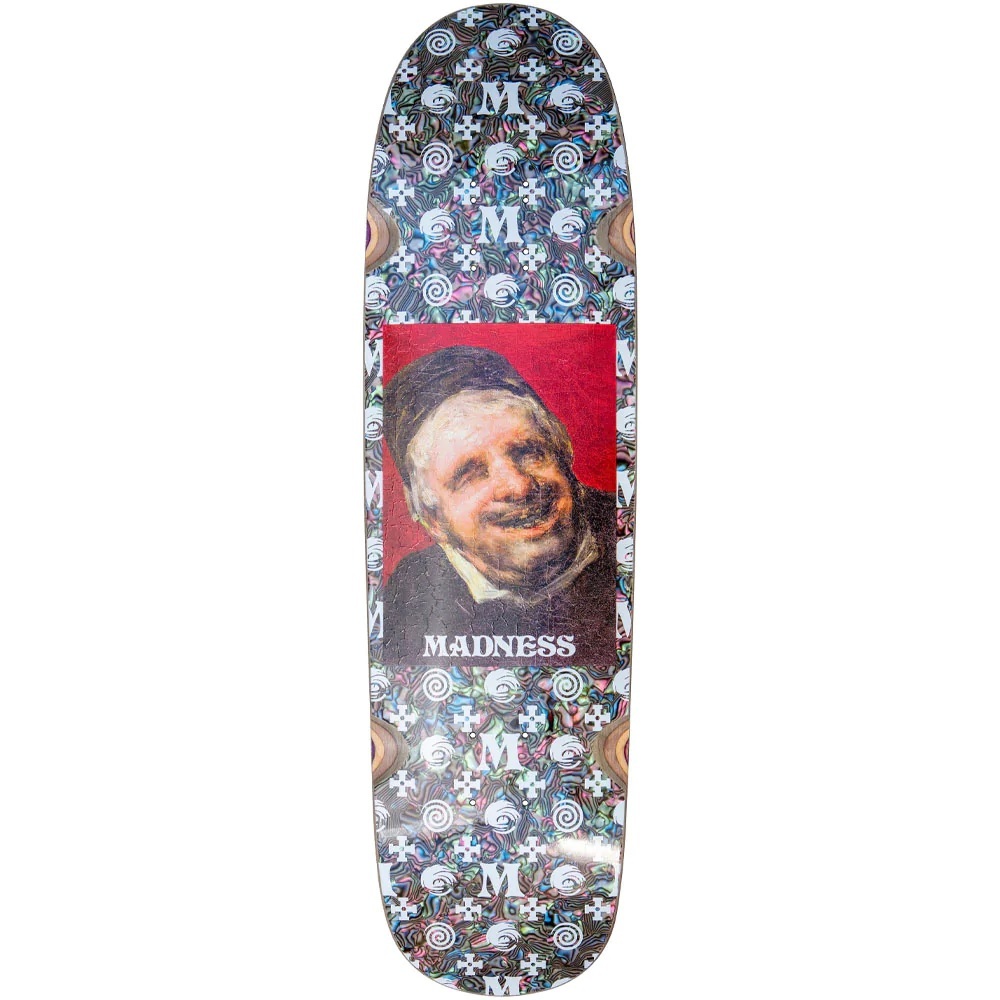 Madness Baked Slick Multi R7 8.6 Skateboard Deck