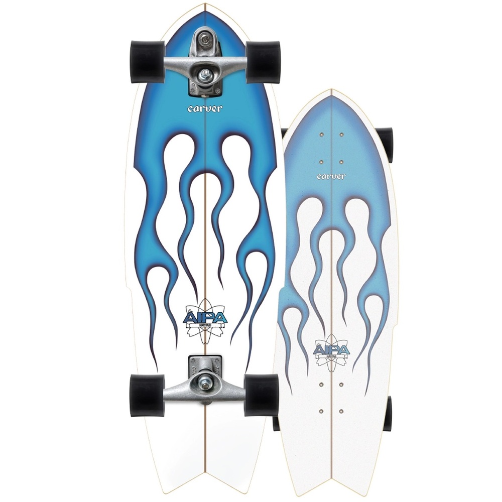 Carver AIPA Sting C7 Surfskate Skateboard