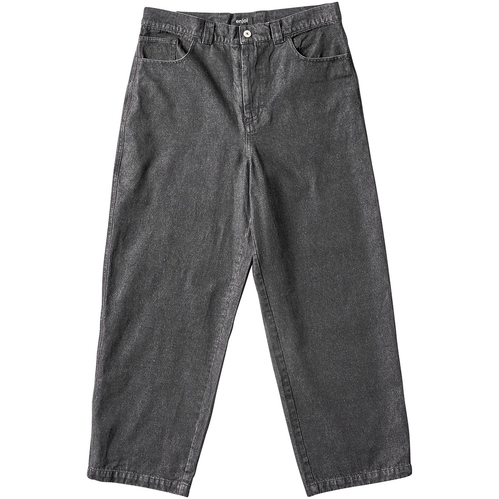 Enjoi Fader Denim Charcoal Pants [Size: 30]