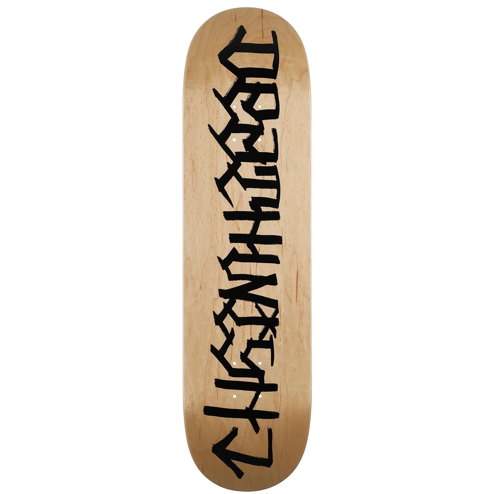 Deathwish Pandilla 8.25 Skateboard Deck