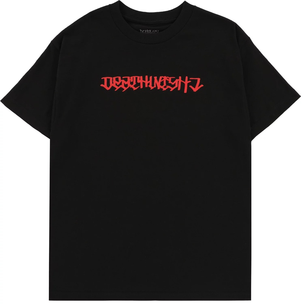 Deathwish Pandilla Black T-Shirt [Size: S]